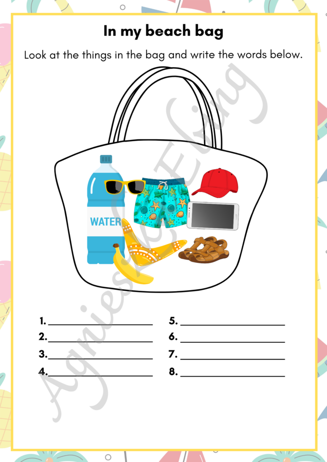 Summer Pack (klasy I-III)