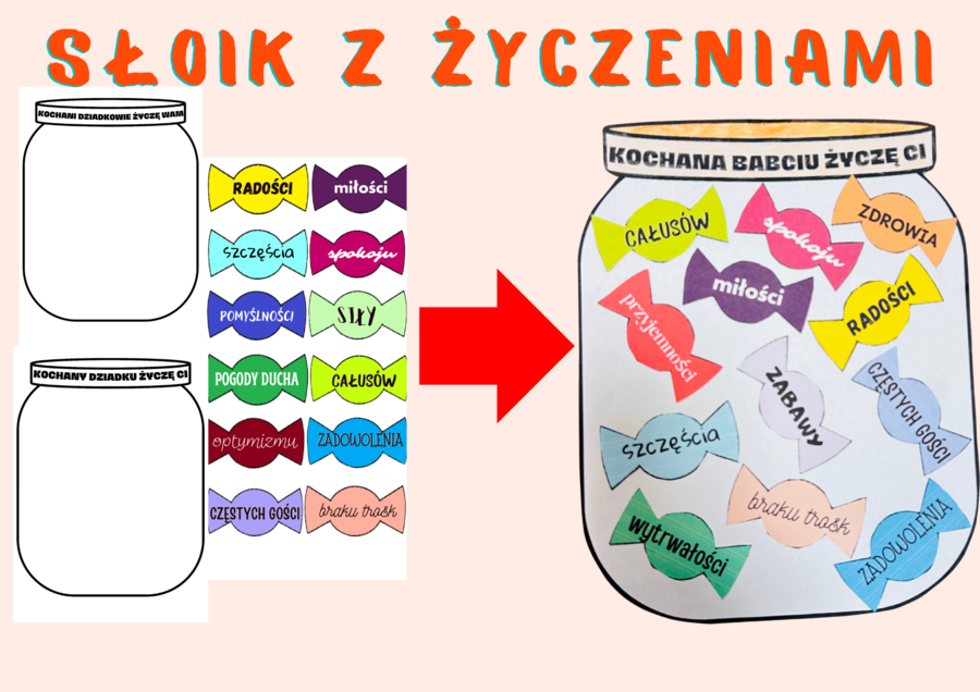 Prezenty na Dzień Babci i Dziadka