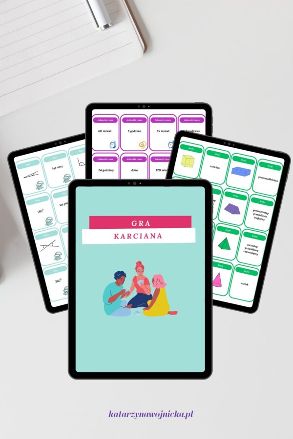 PAKIET GIER - MATEMATYKA