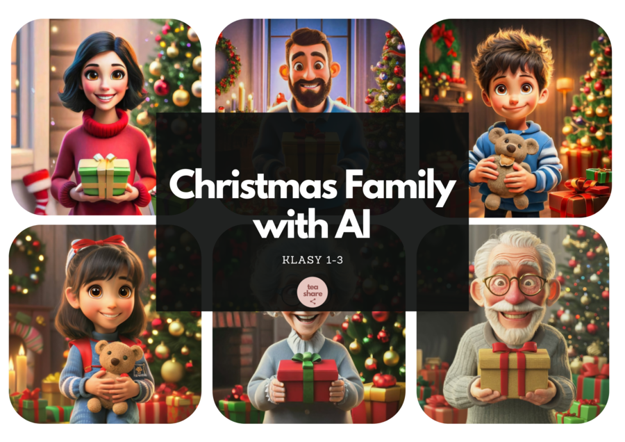 Young Learners with AI Pack I