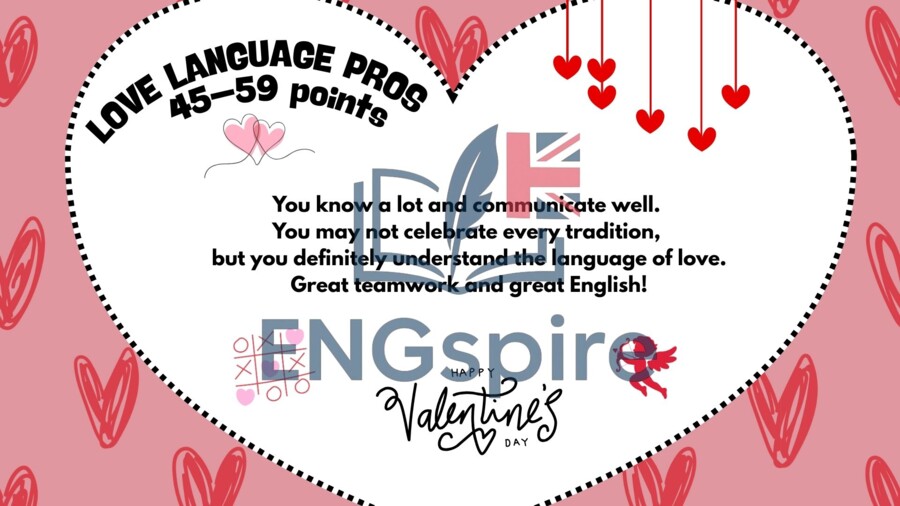 Valentine’s Day Games – gotowa lekcja pełna gier (A1–A2)