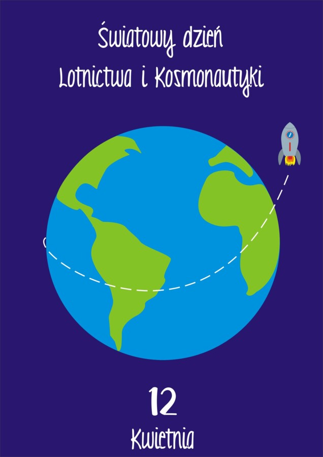 Przedszkole. Światowy dzień Lotnictwa i Kosmonautyki