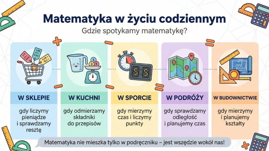 Dzień Matematyki - materiały