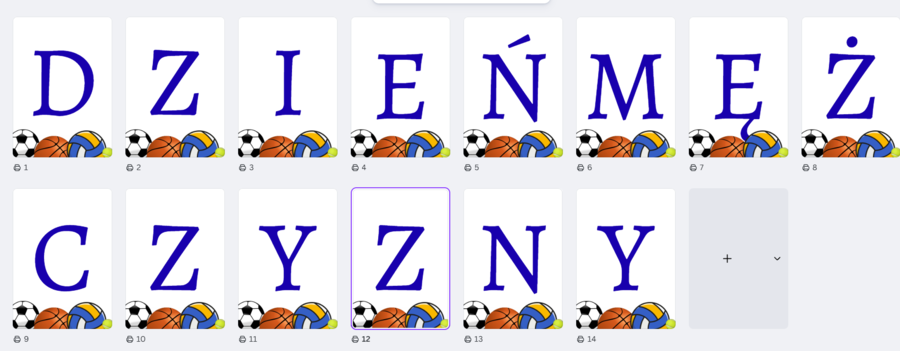 DZIEŃ MĘŻCZYZNY GIRLANDA