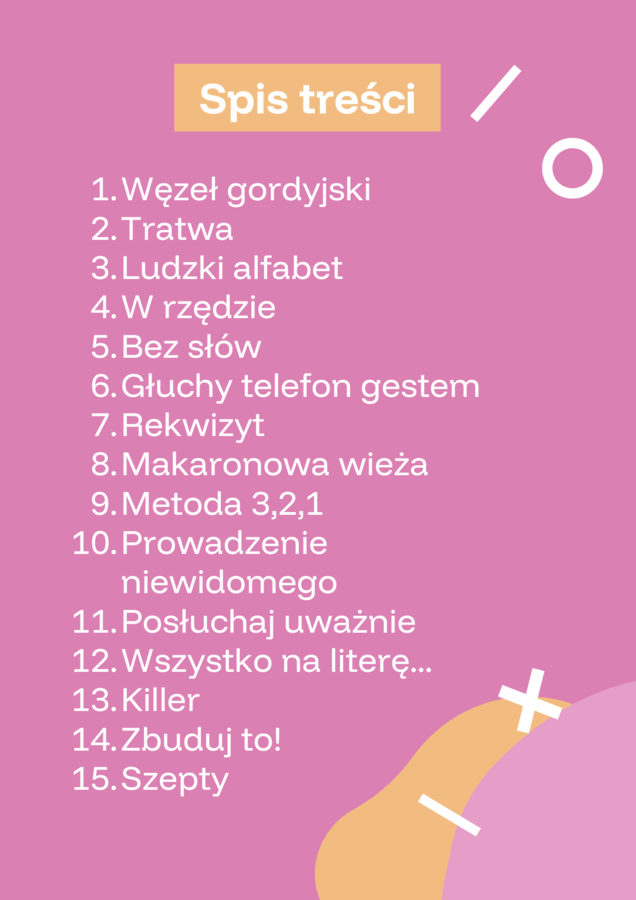 Ebook z grami i zabawami poprawiającymi komunikację +12 lat