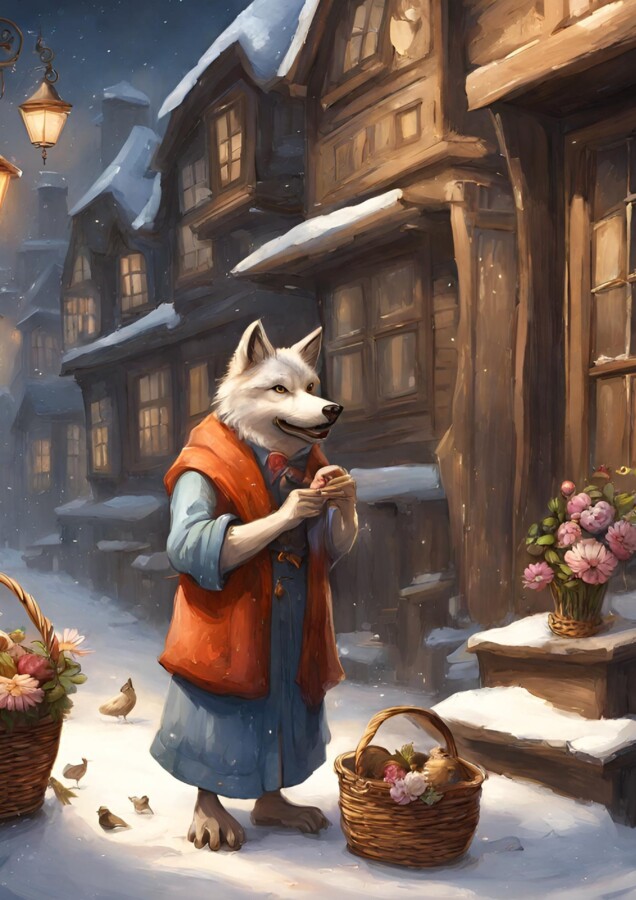 Baśnie, karty edukacyjne, 12 sztuk