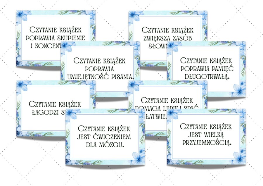 Dlaczego warto czytać książki