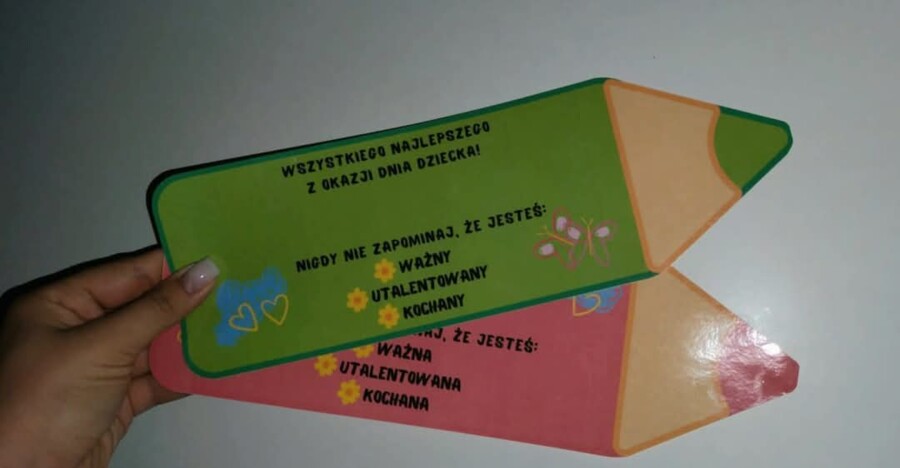 Prezenty DZIEŃ DZIECKA