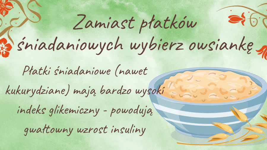 #Edukacja zdrowotna - Gazetka na temat zdrowego odżywiania się - Pomysł na gazetkę szkolną + Prezentacja GRATIS