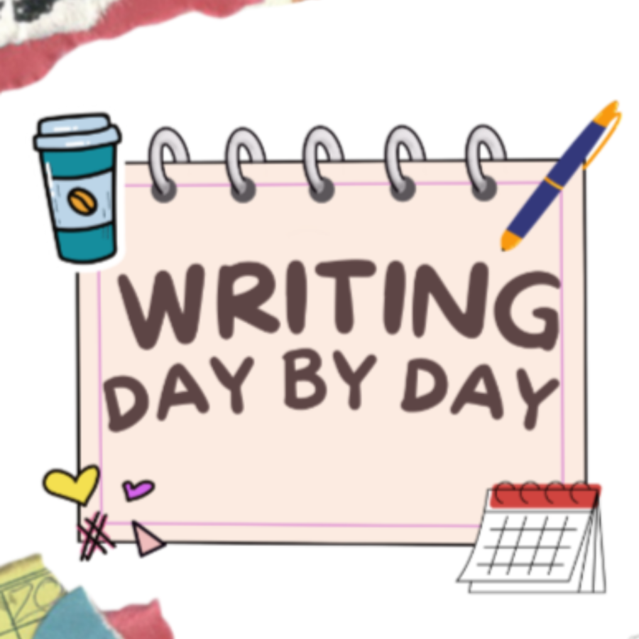 WRITING DAY BY DAY 365 DAYS / PISANIE DZIEŃ PO DNIU