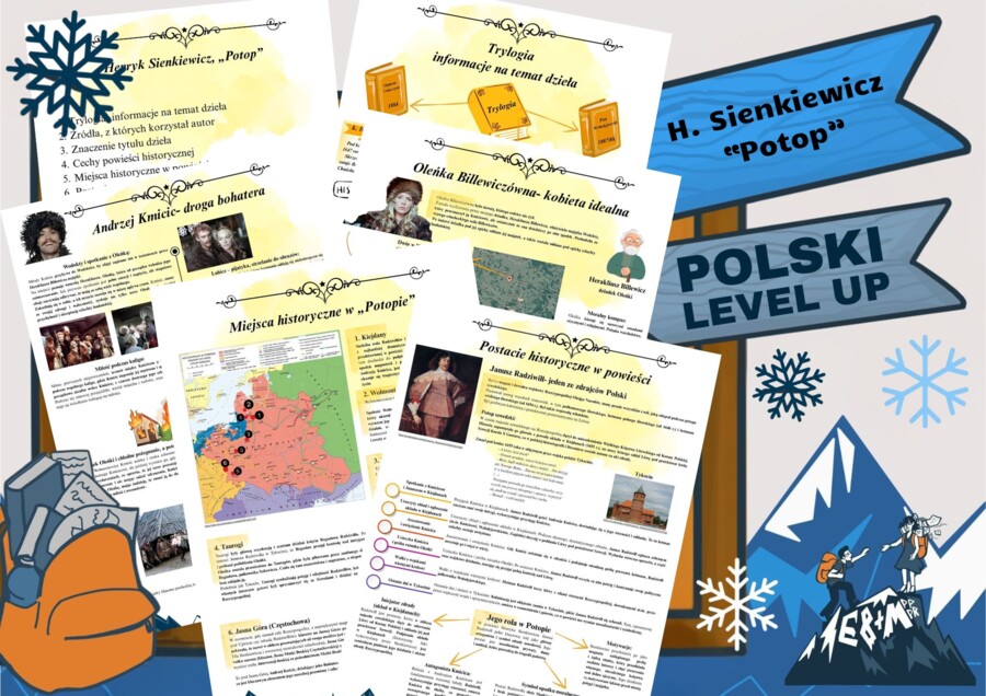 Potop (22 strony)_Polski Level Up