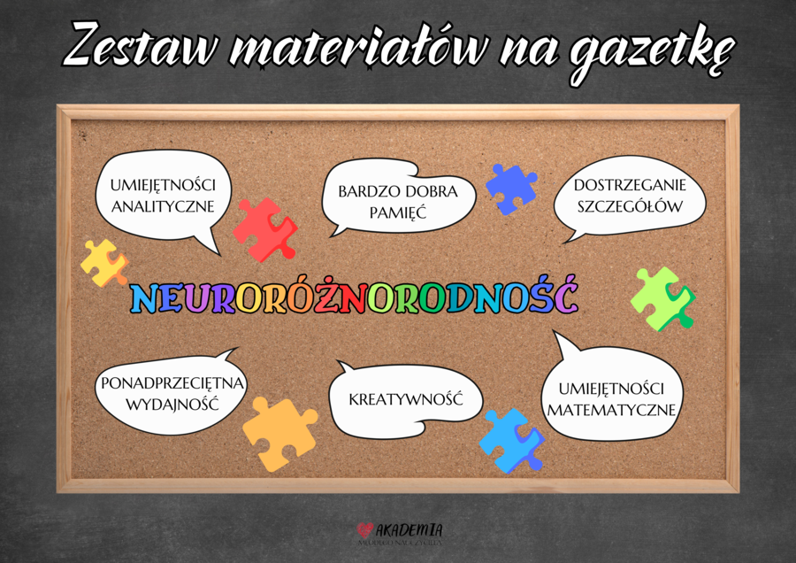Gazetka NEURORÓŻNORODNOŚĆ