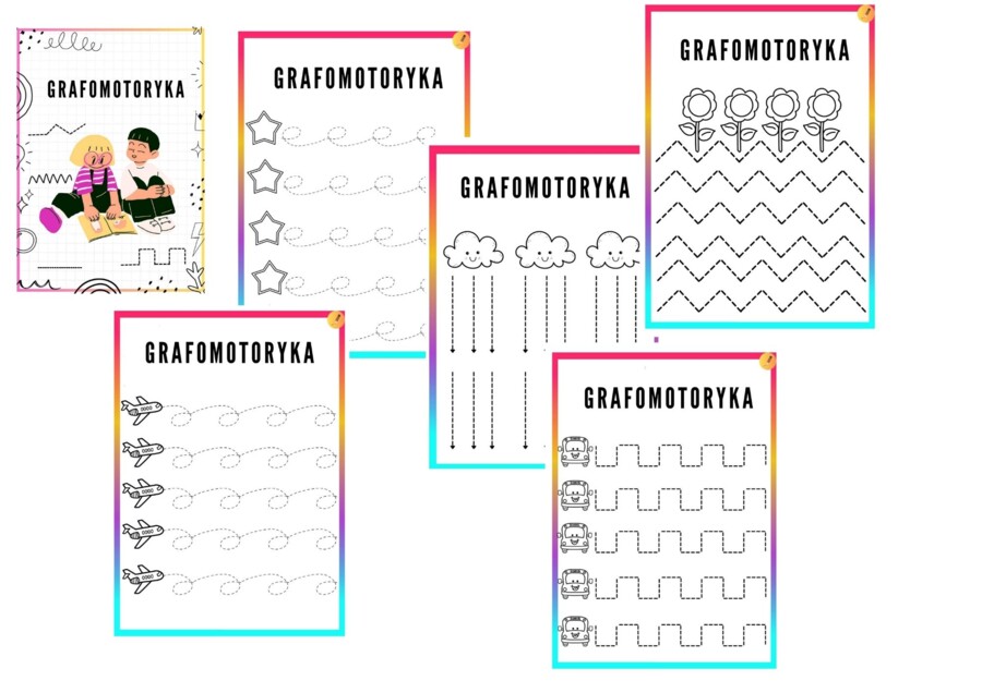 GRAFOMOTORYKA