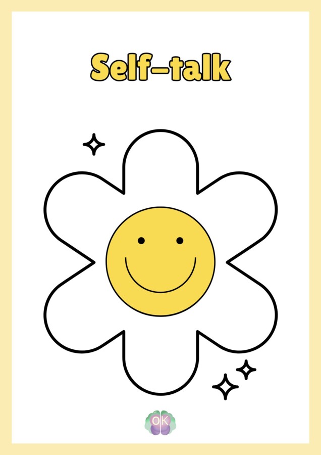 🧠 Positive Self-Talk – Learning English with Motivation (Poziom B1–B2, 6 stron)pozytywne myślenie, self-talk, motywacja, lekcja angielskiego, dyskusja, pisanie, słownictwo, kreatywność, B1–B2, zadania dla uczniów, refleksja, aktywność grupowa.positive se