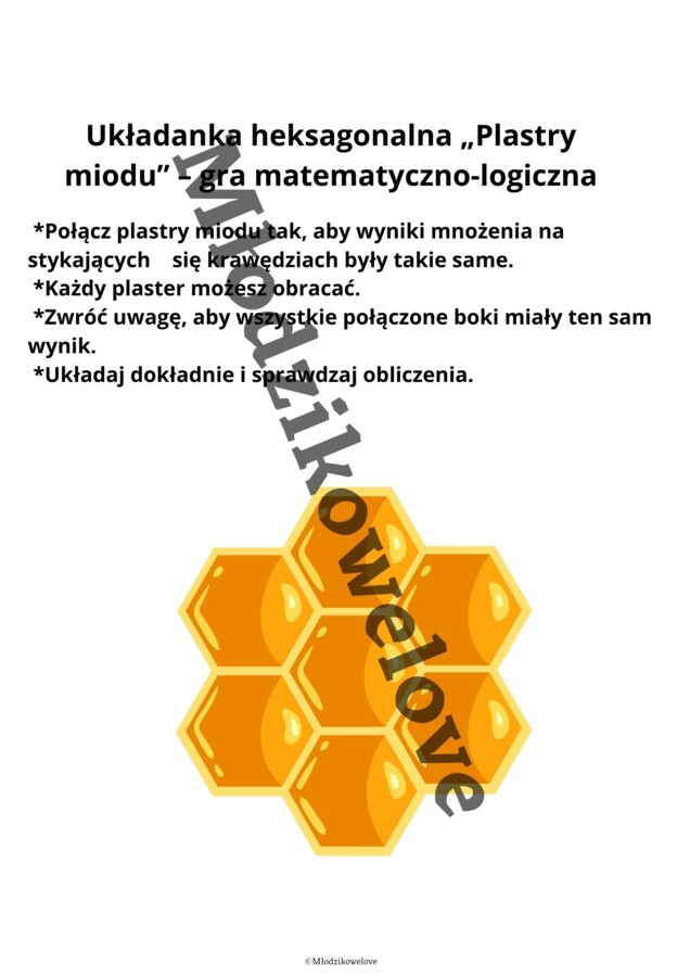 Misja mnożenie-część 3 gry dywanowe dla klasy