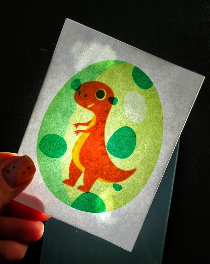 LATARKOWE MEMORY DZIEŃ DINOZAURA