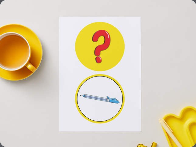 School Items. Kids Can 1. What is it ?