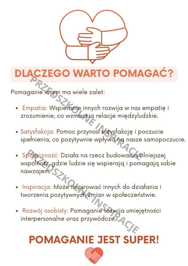 PAKIET DZIEŃ DOBROCZYNNOŚCI 5 WRZEŚNIA