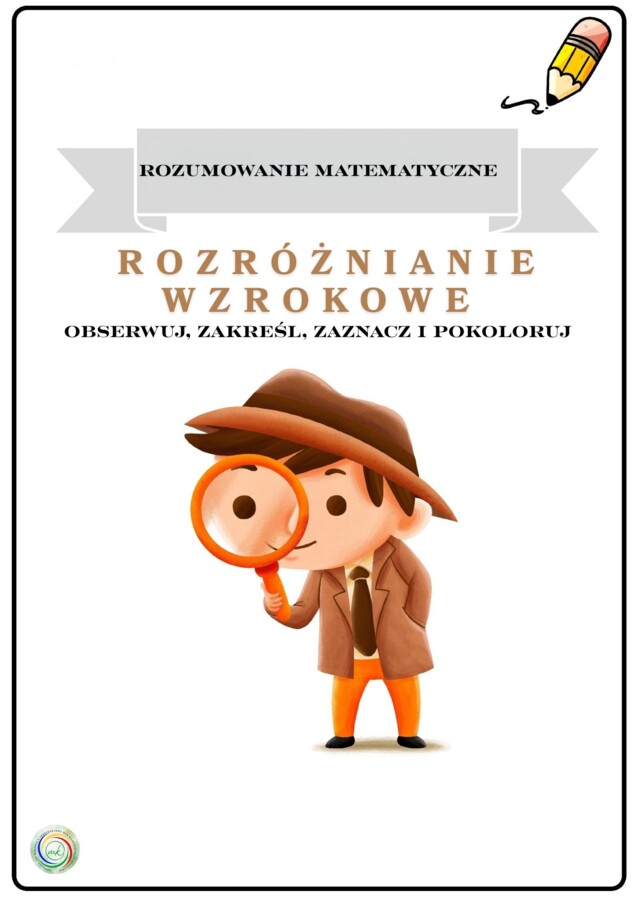 ROZRÓŻNIANIE WZROKOWE