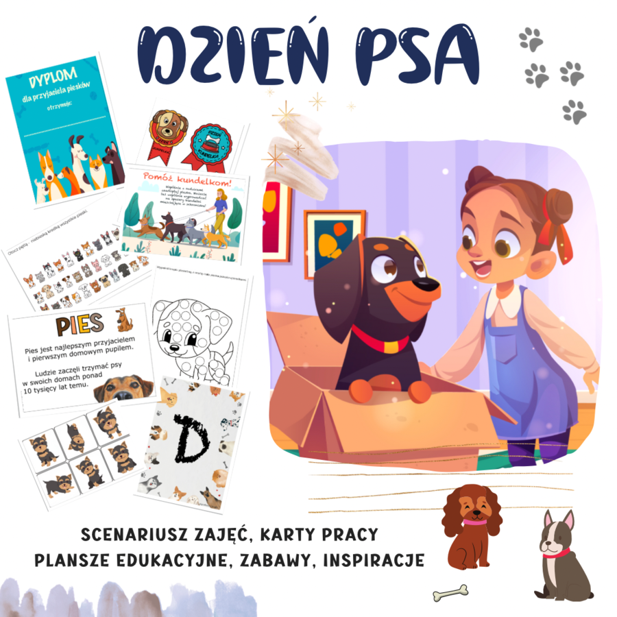 Dzień Psa, Dzień Kundelka