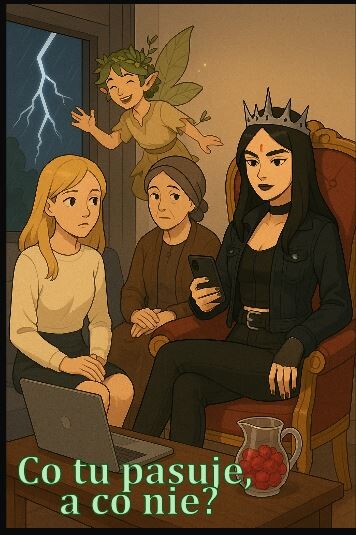 Balladyna - co tu pasuje, a co nie? E8 lub omówienie lektury