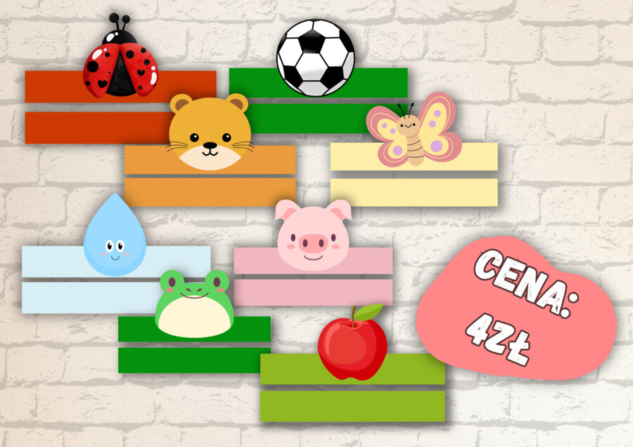 ✨✨ OPASKI NA GŁOWĘ - ZESTAW ✨✨