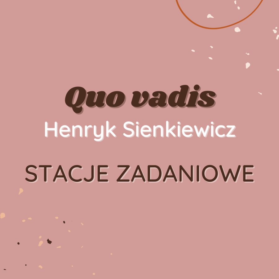 Stacje zadaniowe: Quo vadis