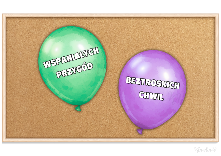 DZIEŃ DZIECKA - GAZETKA