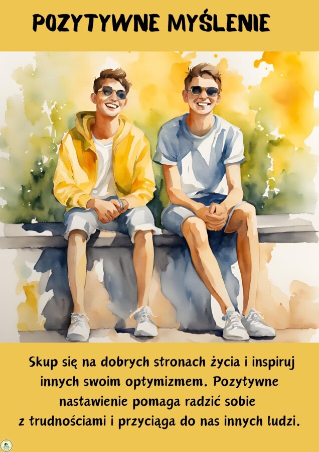 NASZA SZKOŁA - MIEJSCE ŻYCZLIWOŚCI I TOLERANCJI - gazetka szkolna