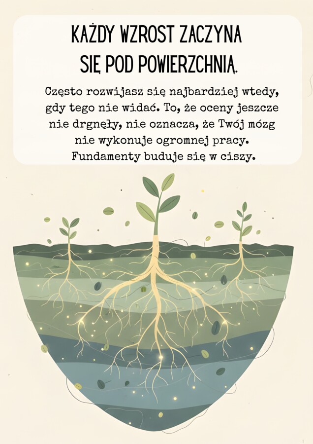 WIOSNA SPRZYJA TWOJEMU ROZWOJOWI - zestaw materiałów