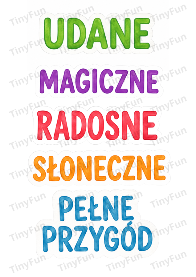 Niech te wakacje będą… – gazetka szkolna na zakończenie roku