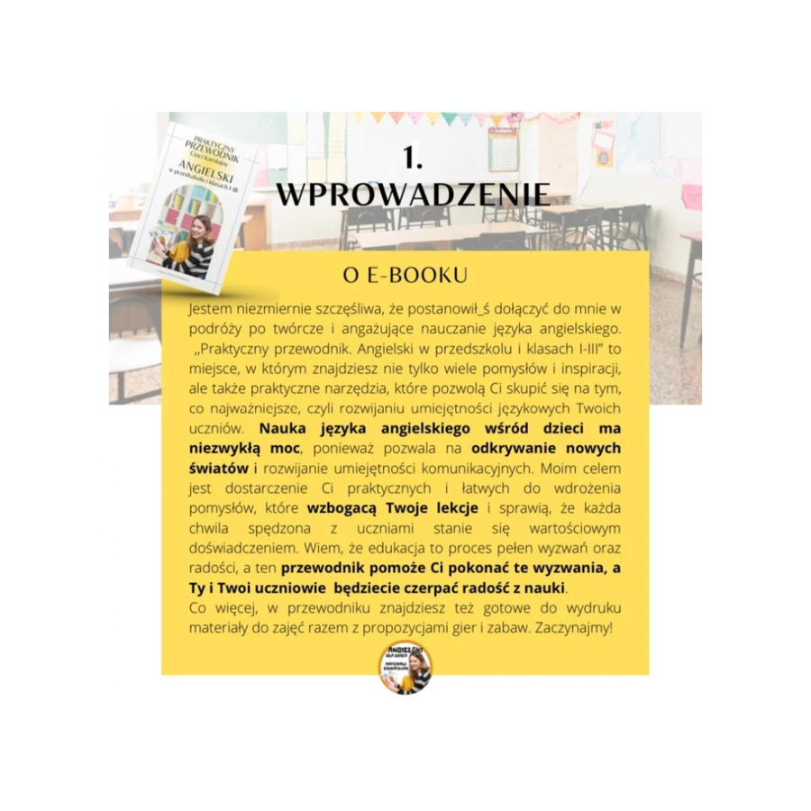 Praktyczny przewodnik - angielski dla dzieci