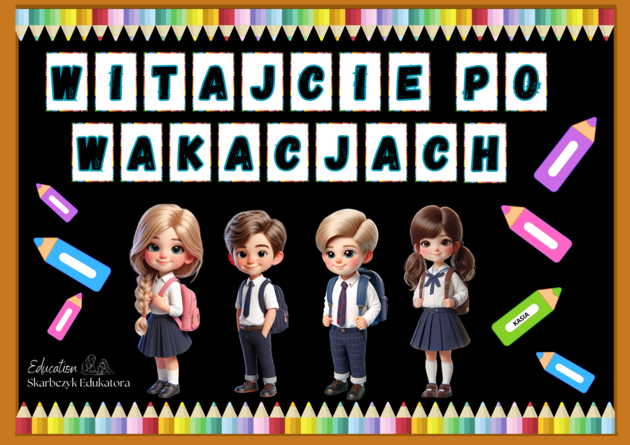 WITAJCIE PO WAKACJACH nr 2