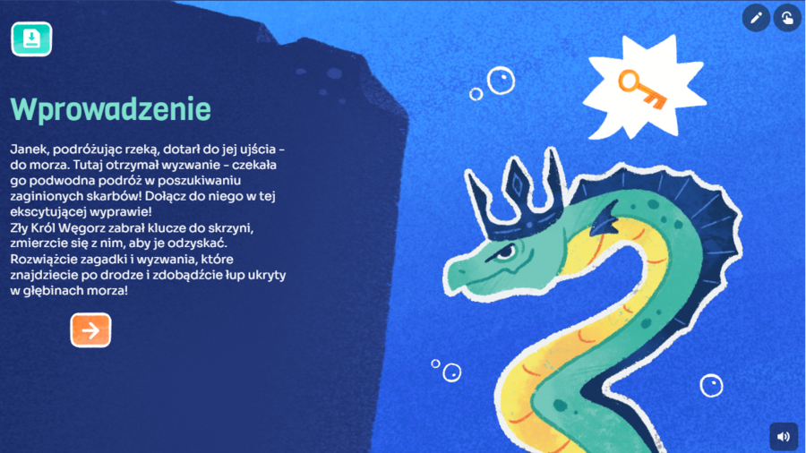 Wirtualny escape room o Janku, co psom szył buty; Narodowe Czytanie 2024 (fragment "Kordiana" Juliusza Słowackiego)