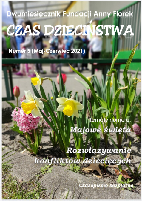 CZAS DZIECIŃSTWA nr 5/2021