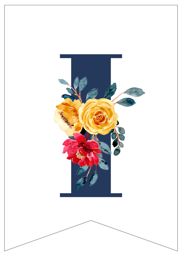 Dzień Babci i Dziadka - girlanda (PDF)