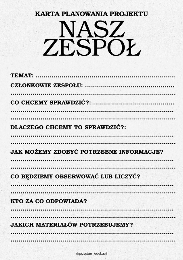 Tydzień projektowy klasy 4-6 – projekt interdyscyplinarny: polski, matematyka, przyroda, angielski - PAKIET MATERIAŁÓW! 5 DNI PRACY • 4 PRZEDMIOTY • 1 KOMPLETNY PROJEKT