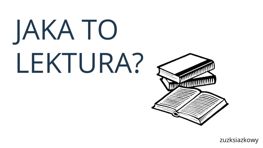 Jaka to lektura? Symbole graficzne do 18 lektur ze szkoły ponadpodstawowej