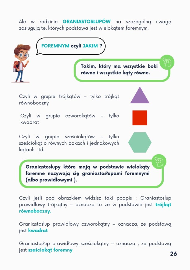 BRYŁY, BRYŁY, BRYŁY - z Matixem do E8