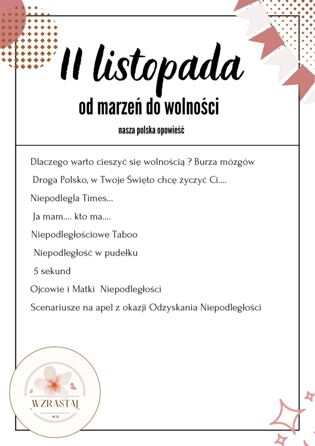 Mega paka na niepodległość