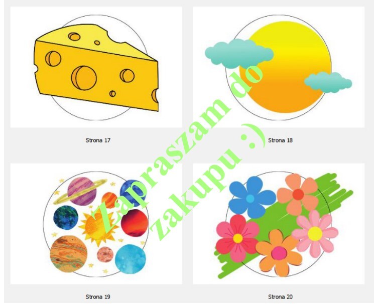 Propozycja gazetki - Dzień Kropki I.