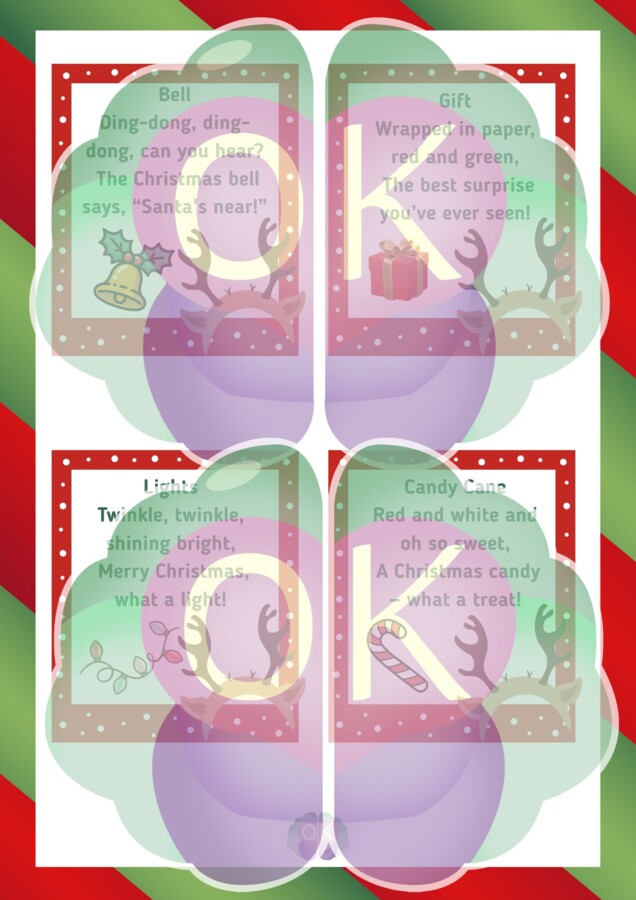 🎄 Christmas Time – Kids (Klasy 1–3) Poziom: Kids / A1, 25 stron, Święta, Boże Narodzenie, dzieci, nauka angielskiego, słownictwo świąteczne, zadania interaktywne, gry językowe, flashcards, czytanie, pisanie, liczenie, A1, klasy 1–3., Christmas, Kids, ESL