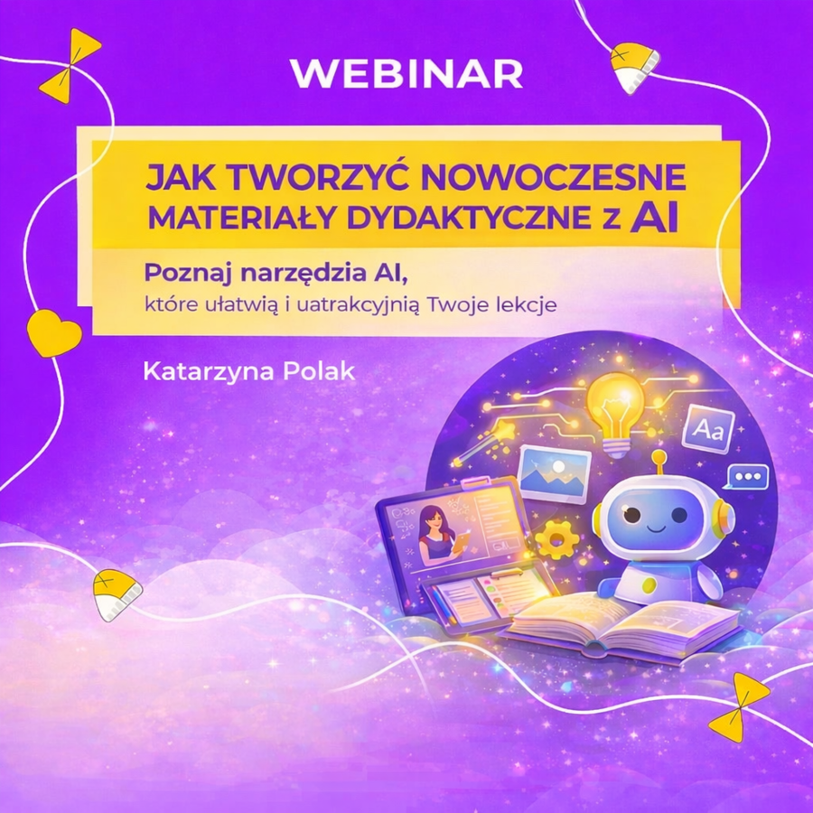 Jak tworzyć nowoczesne materiały dydaktyczne z AI