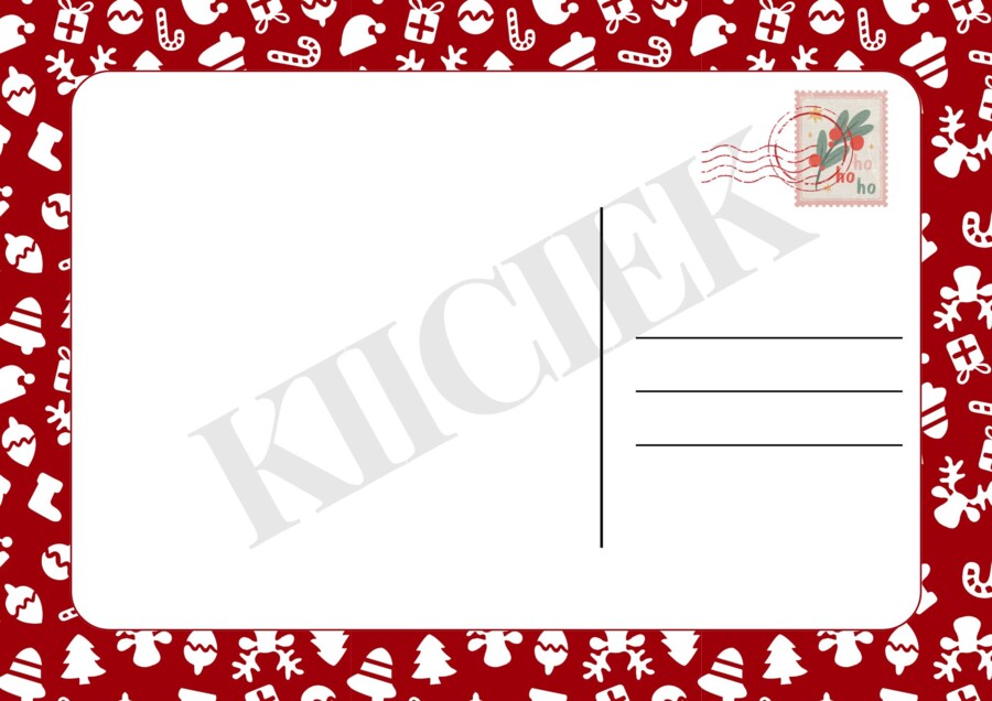 E8 - CHRISTMAS E-MAILS