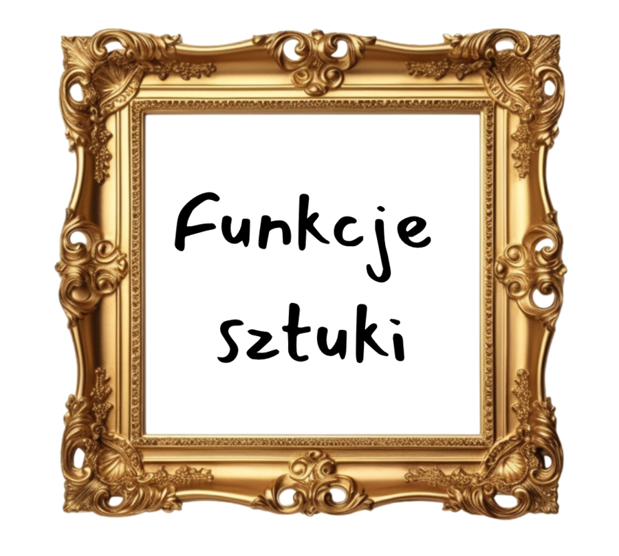Funkcje sztuki