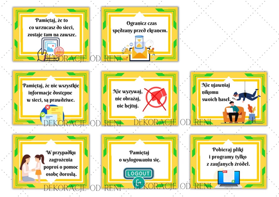 Jak dbać o bezpieczeństwo w Internecie?