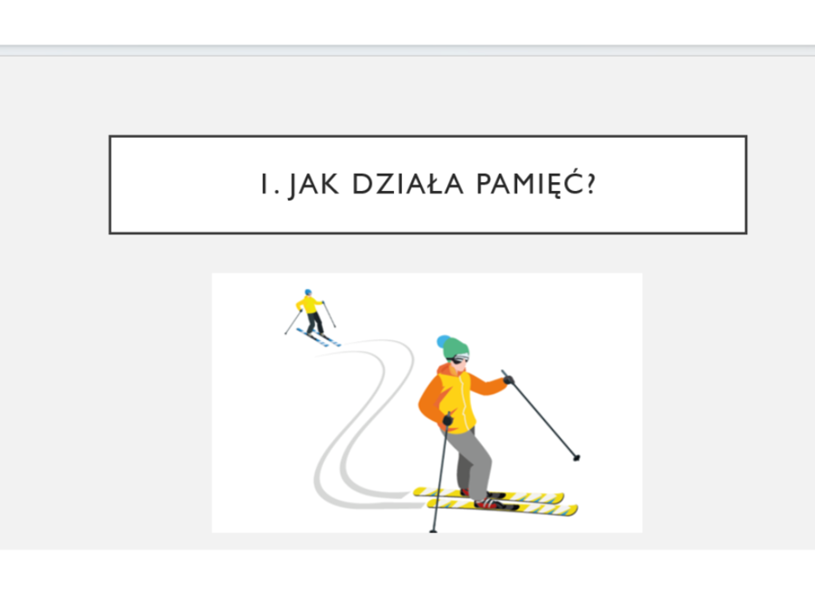 Techniki szybkiego uczenia się - prezentacja