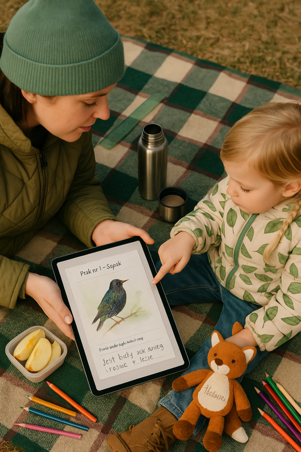 Pierwsze oznaki wiosny