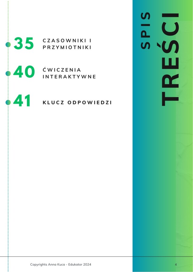Prezentacje w języku angielskim