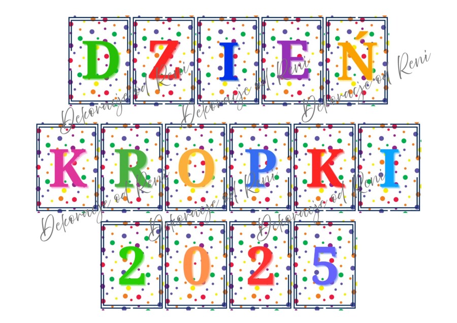 Dzień Kropki 2025